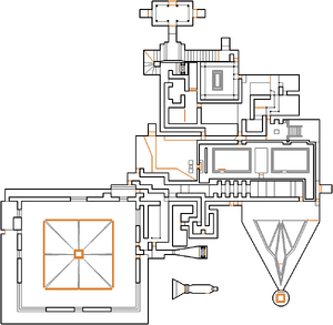 Icarus MAP13 map