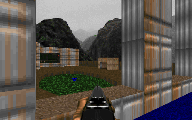 E1M1: Hangar (Doom) | Doom Wiki | Fandom