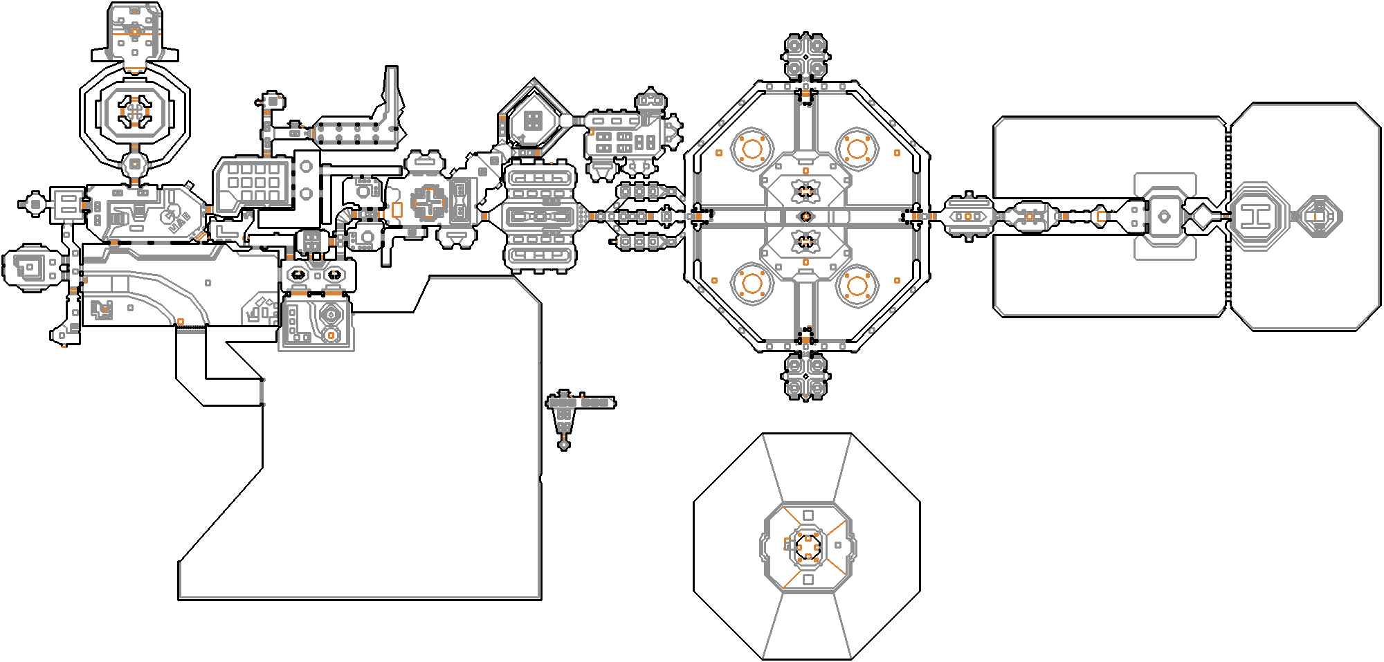 MAP31 Disarming the Mechanism Chest 3) Doom Wiki FANDOM