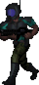 Doom64 marine