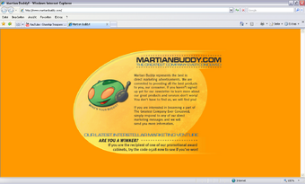 Martian Buddy Doom Wiki Fandom