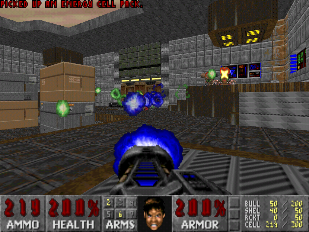 doom 2 multiplayer wads