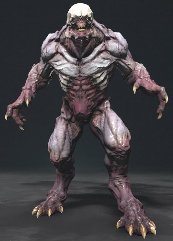 baron of hell sprites