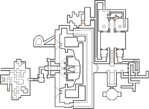 Serenity E3M3 map