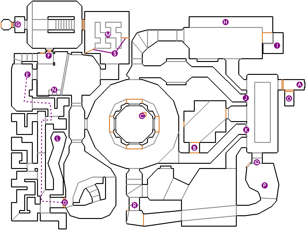 e1m4 command control doom doom wiki fandom powered by wikia