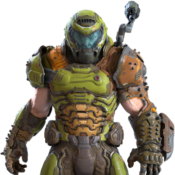 Doom Slayer Doom Wiki Fandom