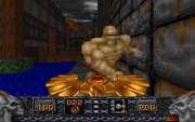 159665-heretic-dos-screenshot-phoenix-rod-vs-mummys