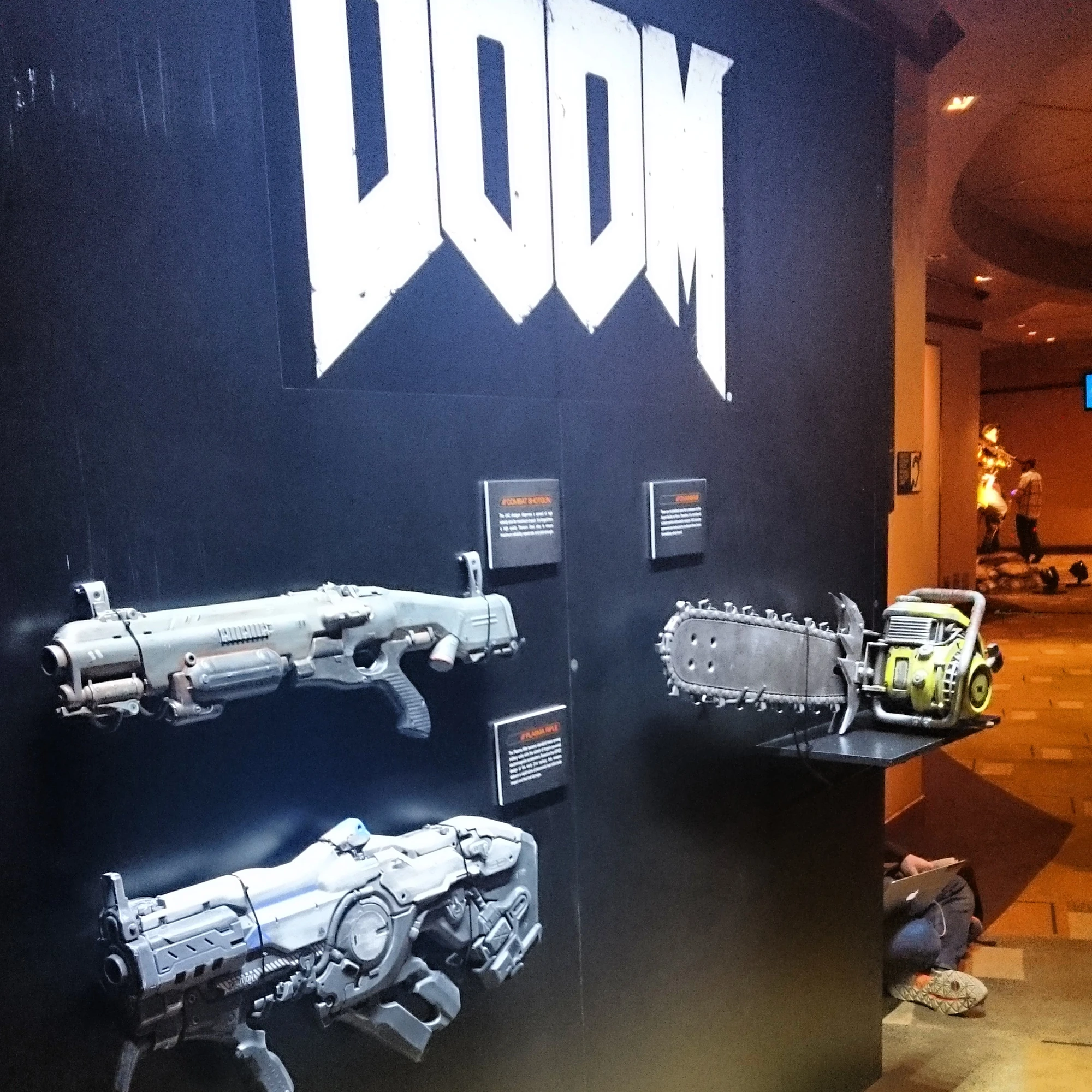 Weapon | Doom Wiki | FANDOM powered by Wikia