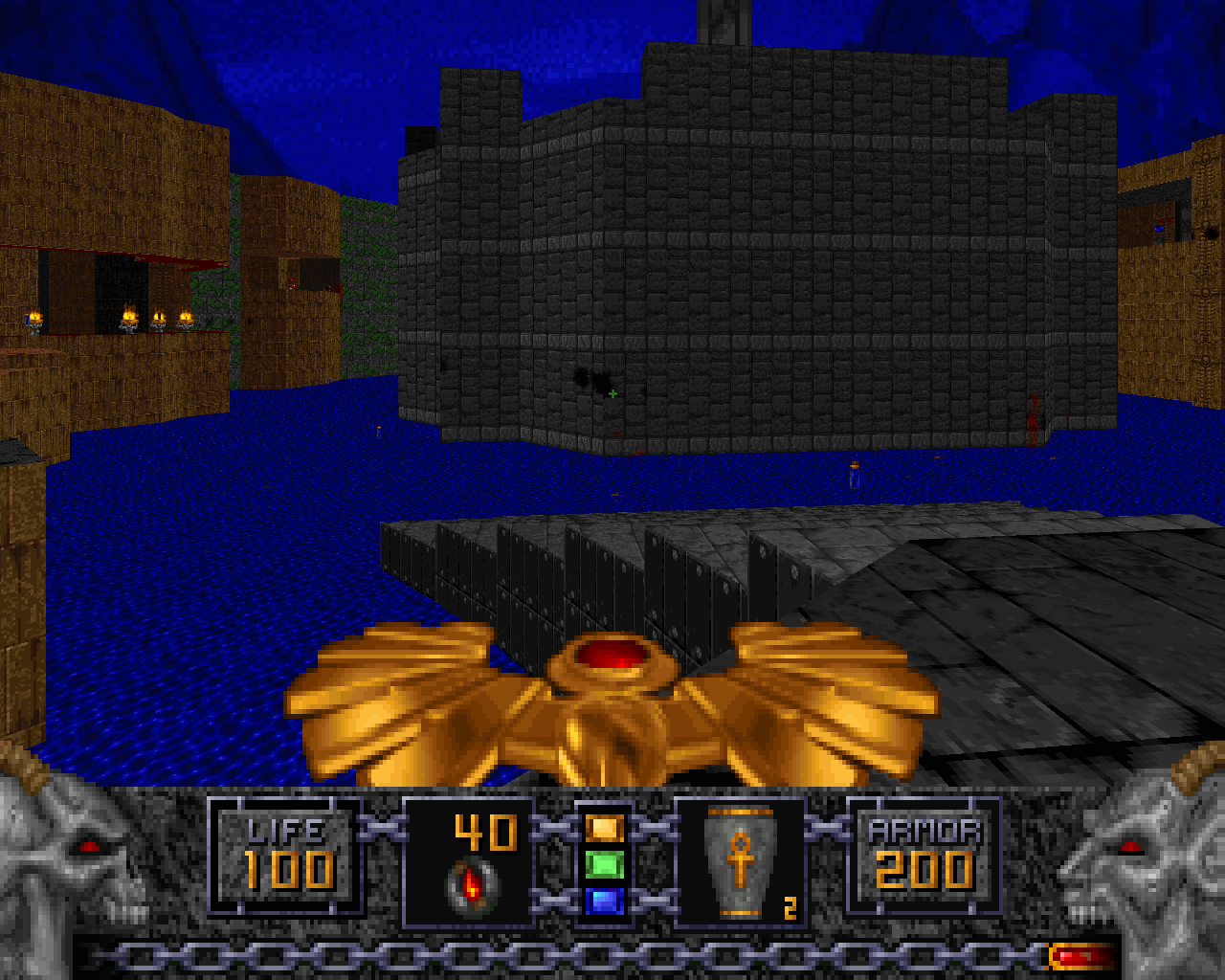 heretic ii source port heretic ii source port