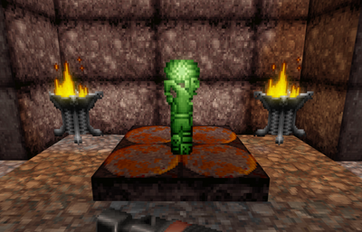 StrifeVE GreenTalisman
