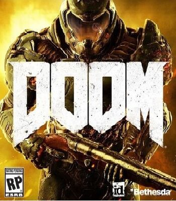 Doom (بازی ۲۰۱۶) - Doom