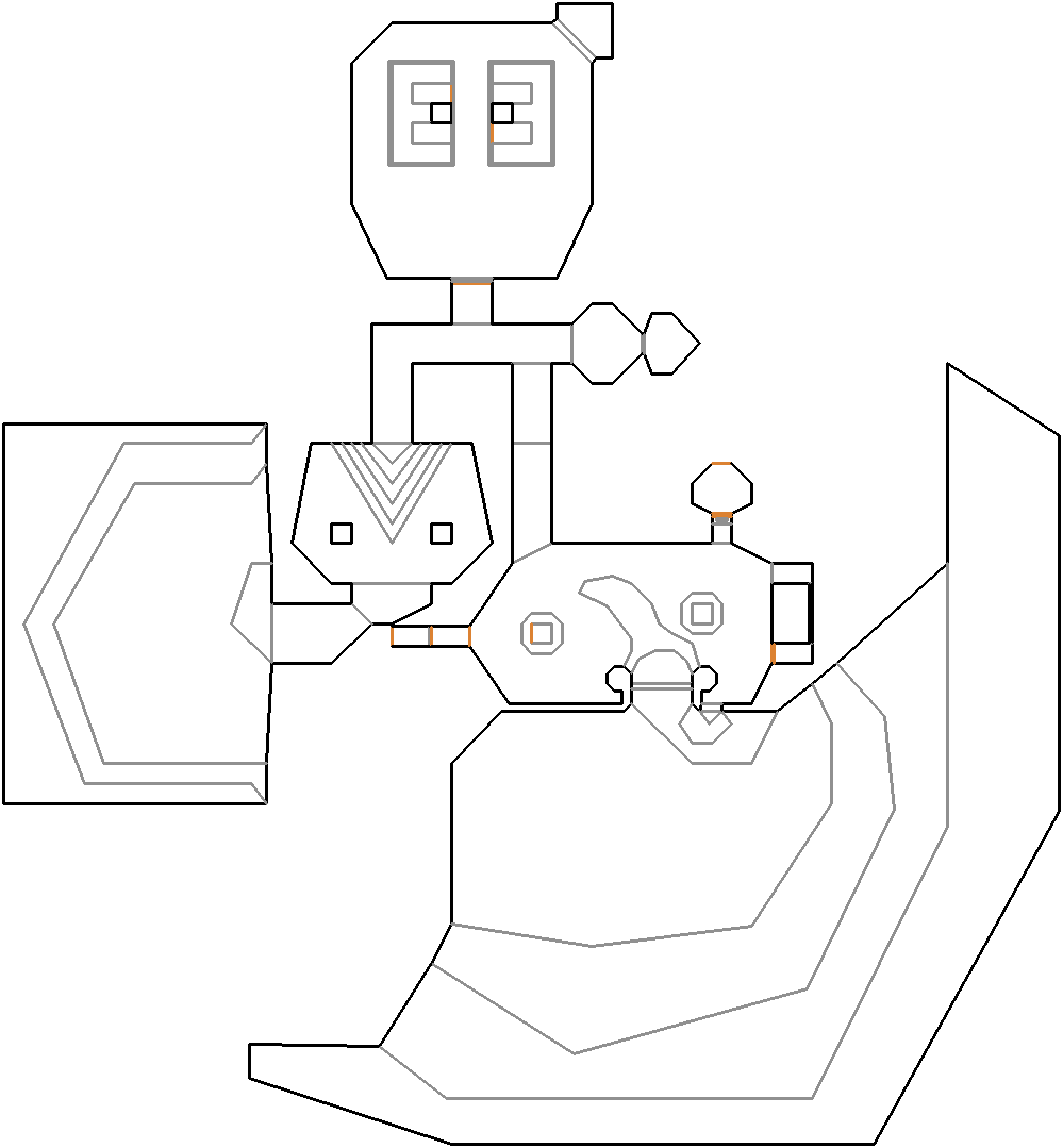 Doom 2 map01