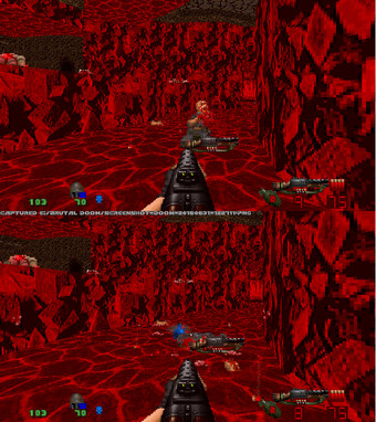 Doom Custom Sky Textures