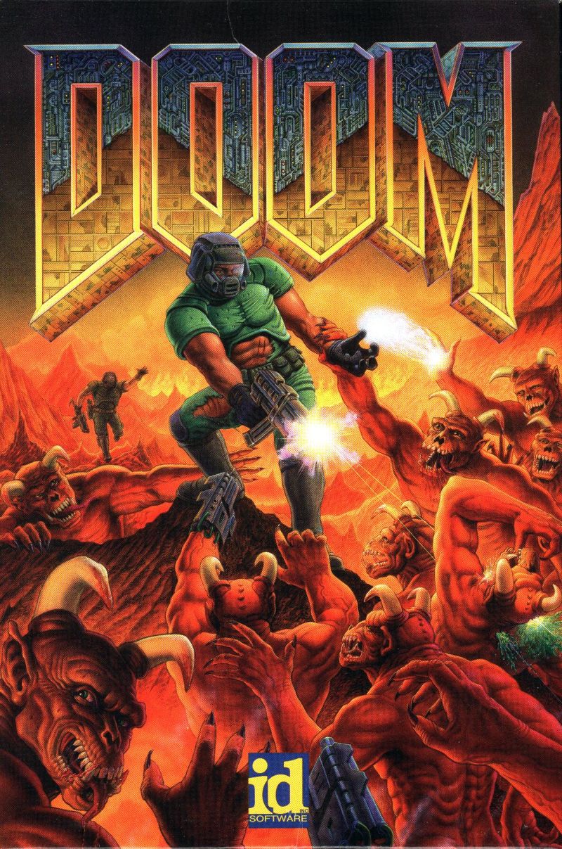 Doom | Doom Wiki | Fandom