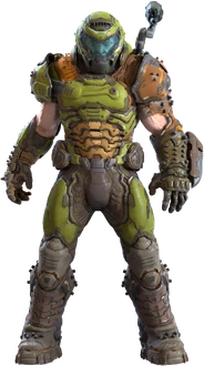 Doom Slayer.png (159 KB) Doom Slayer