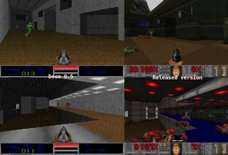 Doom 0.5 comparison