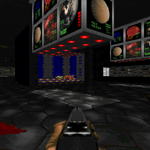 E1m1 Hangar Doom Doom Wiki Fandom