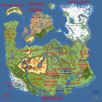 Locations Doom Destiny Advanced Doom And Destiny Wiki Fandom