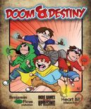 PC poster Doom and Destiny