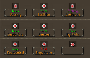 MINIGAMES