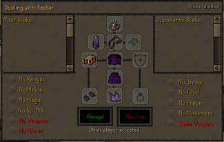 Duel Screen 1