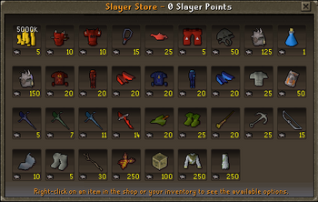 SLAYERSHOP