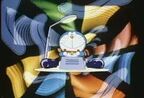 Doraemon time machine
