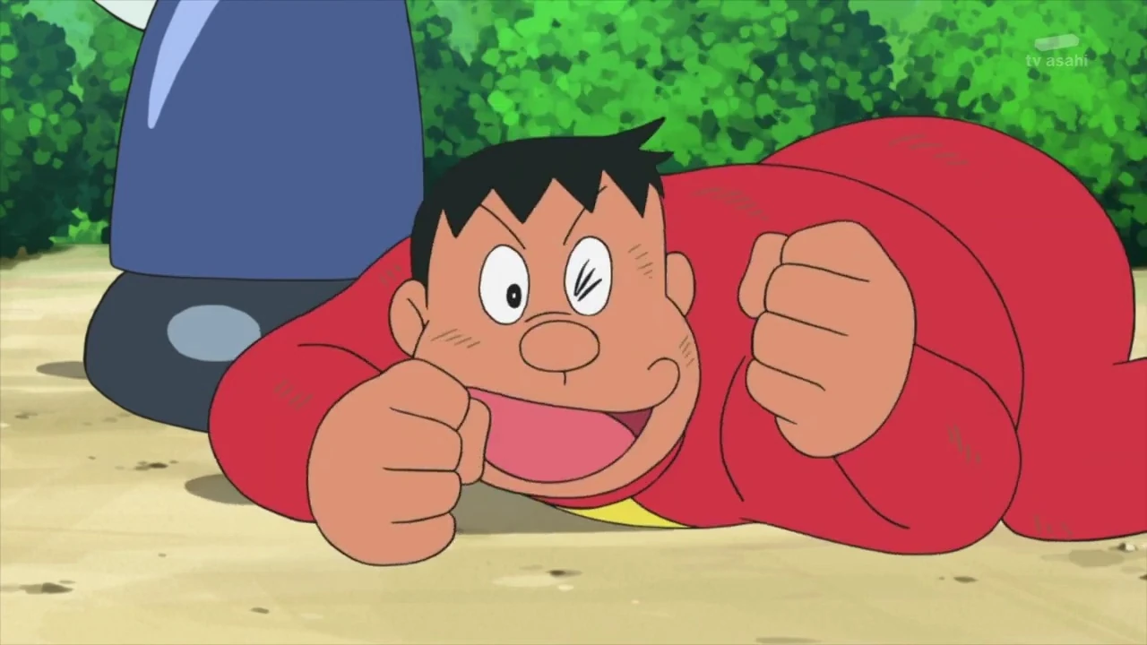 Gambo Gouda Doraemon Wiki Fandom