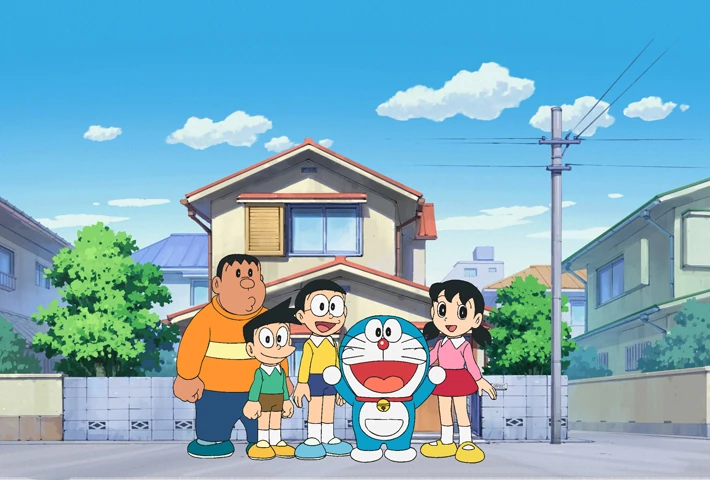 Category2005 anime Doraemon Wiki FANDOM powered by Wikia