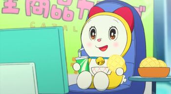 Dorami | Doraemon Wiki | FANDOM powered by Wikia