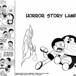 25+ Trend Terbaru Doraemon Horror Story Lamp