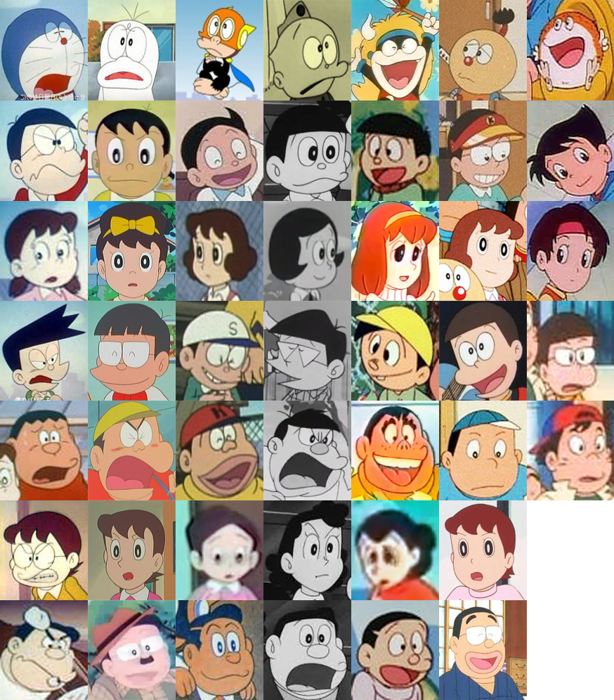 Fujiko F. Fujio Doraemon Wiki FANDOM powered by Wikia(03)