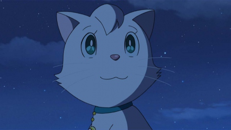 Luna (cat)  Doraemon Wiki  FANDOM powered by Wikia