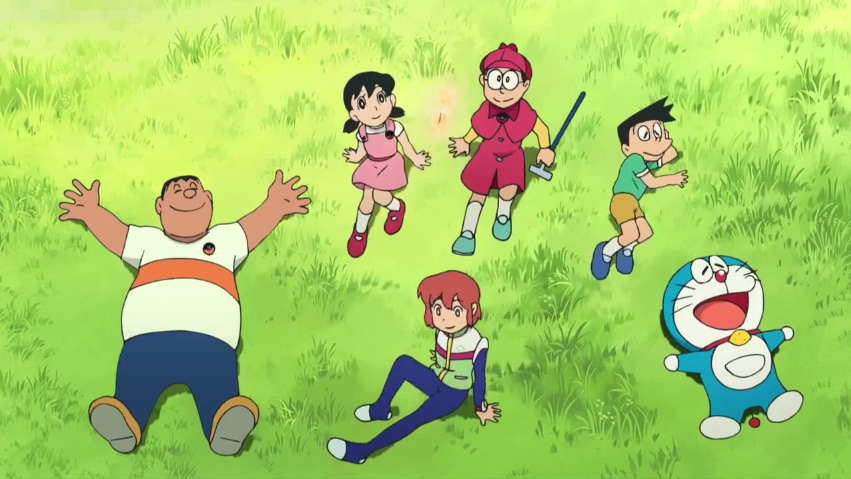 A Smile Is A Secret Gadget Doraemon Wiki Fandom