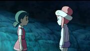 Lire and Shizuka
