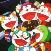 Get Wallpaper The Doraemons Doraemon Wiki Fandom Free