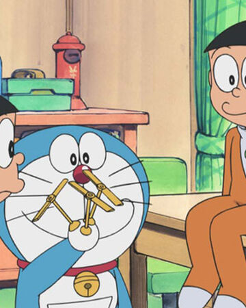 Get Wallpaper All The Way From The Country Of The Future 2005 Anime Doraemon Wiki Fandom Free