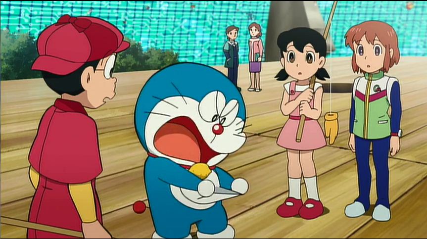 Image - Doraemon No Himitsu Dogu Museum 2013 299.JPG Doraemon Wiki.