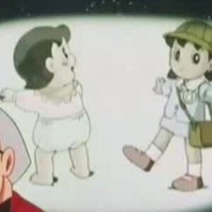 Wallpaper Doraemon Nobita S The Night Before A Wedding Gallery Doraemon Wiki Fandom For Android Free