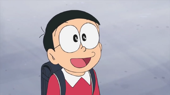  Nobita  Nobi Doraemon Wiki FANDOM powered by Wikia