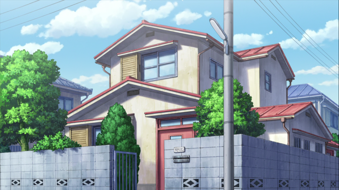 Image Nobita house 2020 png Doraemon Wiki FANDOM 