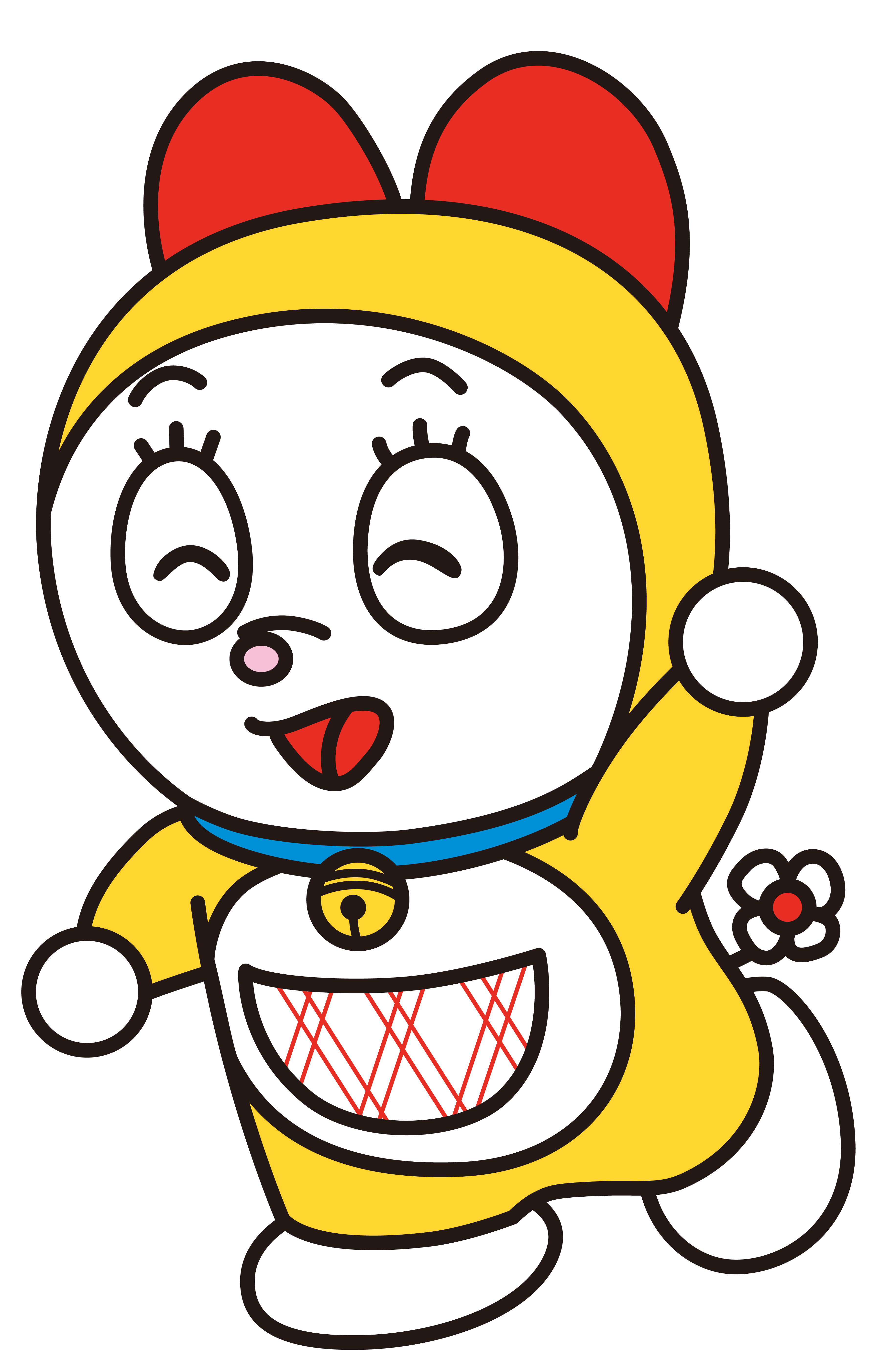 Image Dorami 6png Doraemon Wiki Fandom Powered By Wikia