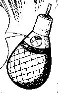 鼻泡