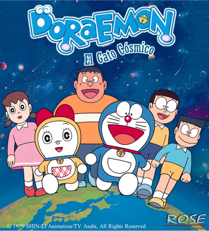 Resultado de imagen para doraemon portada