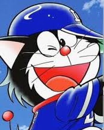 Kuroemon Doraemon Wiki Fandom