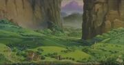 Rainbowvalley