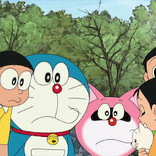 Wallpaper Pokonyan Doraemon Here Pure Cat In Pompoko Nyan Doraemon For Android