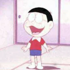 Nobita doraemon died image