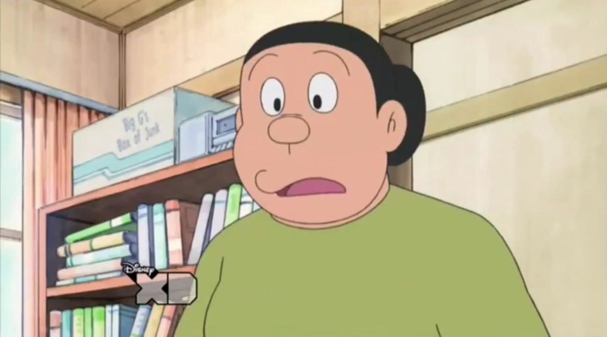 Gian's mother Doraemon Wiki FANDOM powered by Wikia