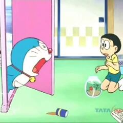  Doraemon  Nobita and the New Steel Troops Winged Angels 